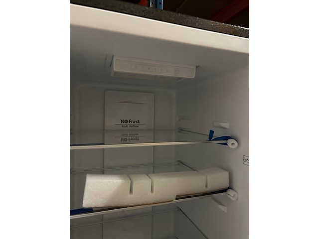 Koel-vriescombinatie 231 liter, chiq, fbm228ne4de - afbeelding 4 van  6