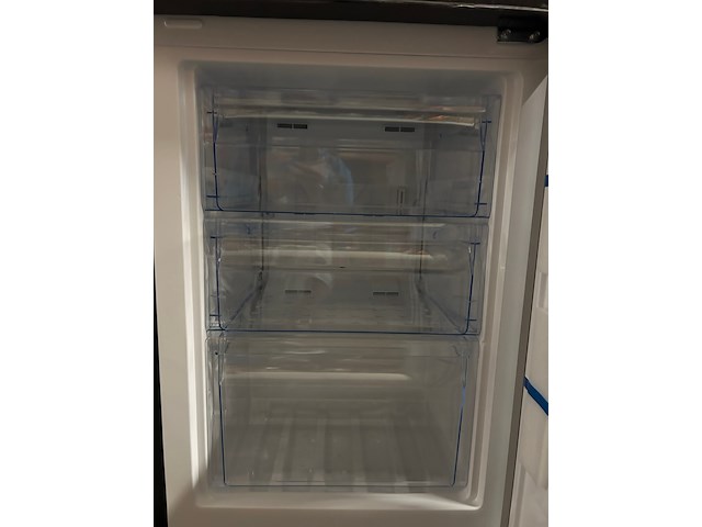 Koel-vriescombinatie 231 liter, chiq, fbm228ne4de - afbeelding 6 van  6