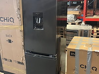 Koel-vriescombinatie 231 liter, chiq, fbm228ne4de - afbeelding 1 van  5