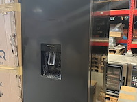 Koel-vriescombinatie 231 liter, chiq, fbm228ne4de - afbeelding 2 van  5