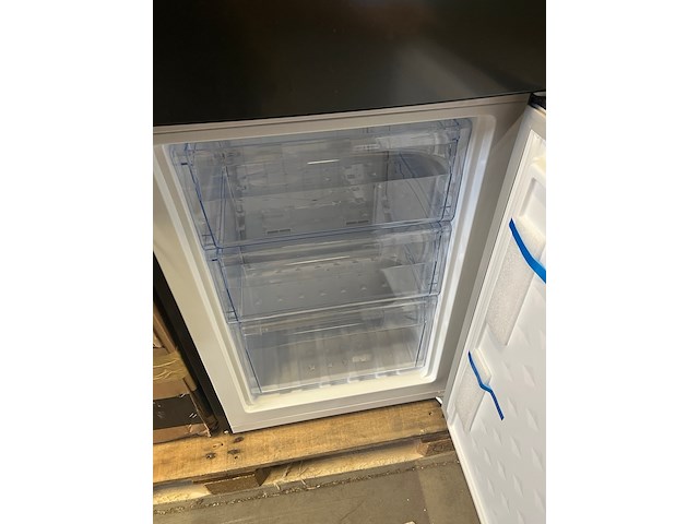 Koel-vriescombinatie 231 liter, chiq, fbm228ne4de - afbeelding 4 van  5