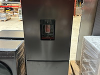 Koel-vriescombinatie 231 liter, chiq, fbm228ne4de - afbeelding 1 van  6