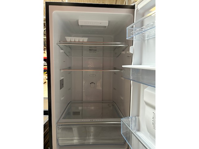 Koel-vriescombinatie 231 liter, chiq, fbm228ne4de - afbeelding 3 van  6