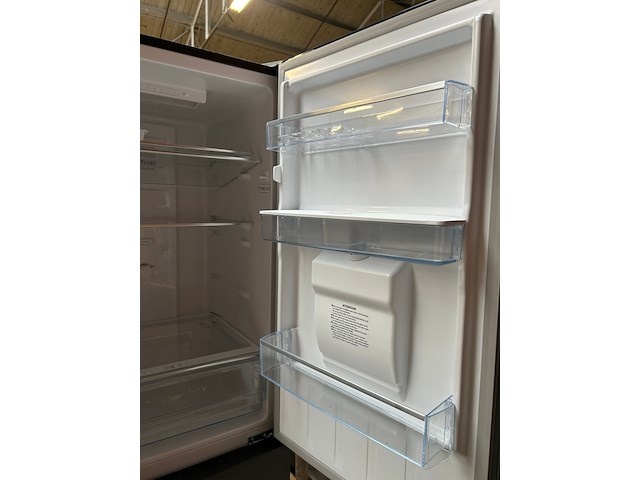 Koel-vriescombinatie 231 liter, chiq, fbm228ne4de - afbeelding 4 van  6
