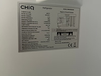 Koel-vriescombinatie 231 liter, chiq, fbm228ne4de - afbeelding 6 van  6