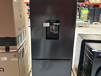 Koel-vriescombinatie 231 liter, chiq, fbm228ne4de - afbeelding 1 van  6