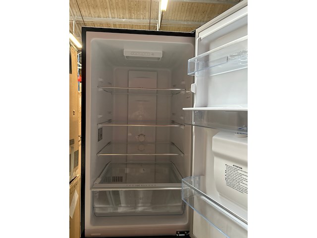 Koel-vriescombinatie 231 liter, chiq, fbm228ne4de - afbeelding 3 van  6