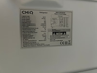 Koel-vriescombinatie 231 liter, chiq, fbm228ne4de - afbeelding 5 van  6