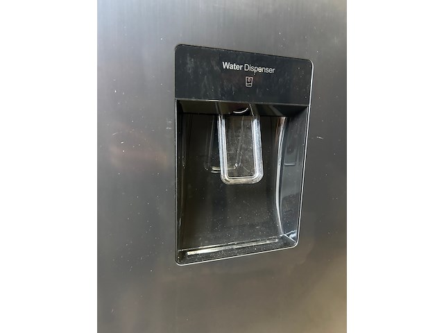 Koel-vriescombinatie 231 liter, chiq, fbm228ne4de - afbeelding 2 van  6