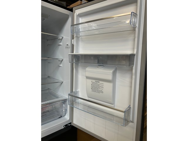 Koel-vriescombinatie 231 liter, chiq, fbm228ne4de - afbeelding 4 van  6