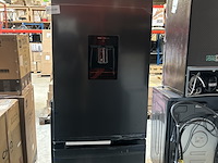 Koel-vriescombinatie 250 liter chiq, cbm250nebd - afbeelding 7 van  12