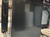 Koel-vriescombinatie 250 liter chiq, cbm250nebd - afbeelding 8 van  12