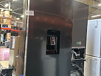 Koel-vriescombinatie 250 liter chiq, cbm250nebd - afbeelding 9 van  12