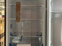 Koel-vriescombinatie 250 liter chiq, cbm250nebd - afbeelding 10 van  12