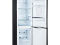 Koel-vriescombinatie 250 liter chiq, cbm250nebd - afbeelding 3 van  10