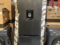 Koel-vriescombinatie 250 liter chiq, cbm250nebd - afbeelding 5 van  10