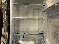 Koel-vriescombinatie 250 liter chiq, cbm250nebd - afbeelding 8 van  10