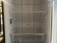 Koel-vriescombinatie 250 liter chiq, cbm250nebd - afbeelding 3 van  6