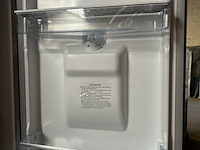 Koel-vriescombinatie 250 liter chiq, cbm250nebd - afbeelding 4 van  6