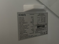 Koel-vriescombinatie 250 liter chiq, cbm250nebd - afbeelding 5 van  6