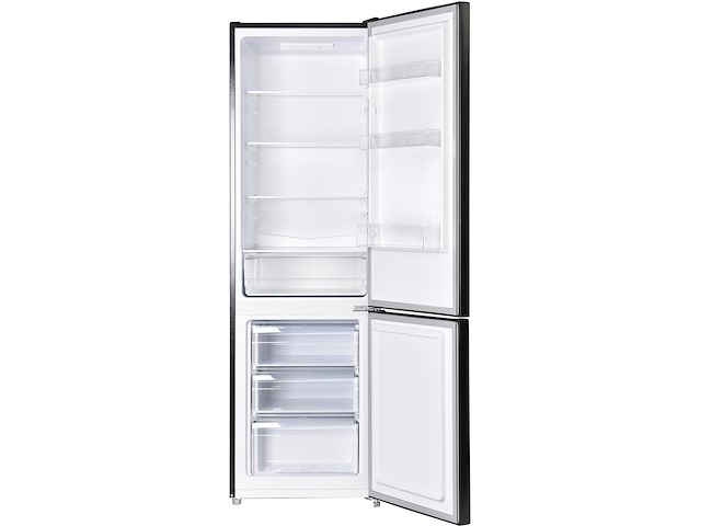 Koel-vriescombinatie 262 liter chiq, cbm260lc - afbeelding 4 van  6