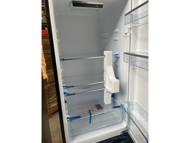 Koel-vriescombinatie 262 liter, chiq, cbm260lc - afbeelding 5 van  5