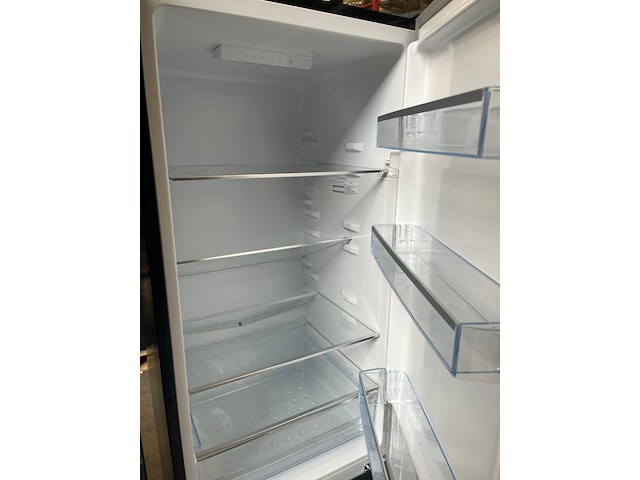 Koel-vriescombinatie 262 liter, chiq, cbm260lc - afbeelding 4 van  4