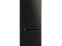 Koel-vriescombinatie 262 liter, chiq, cbm260lc - afbeelding 1 van  5