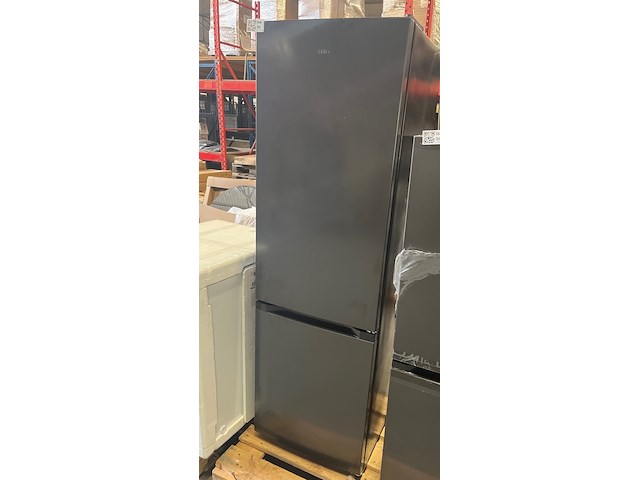 Koel-vriescombinatie 262 liter, chiq, cbm260lc - afbeelding 2 van  5