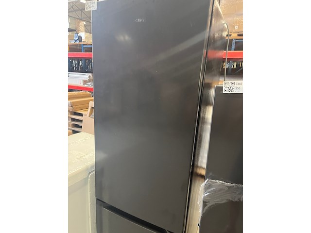 Koel-vriescombinatie 262 liter, chiq, cbm260lc - afbeelding 3 van  5