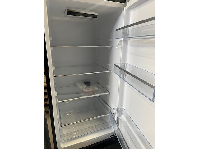 Koel-vriescombinatie 262 liter, chiq, cbm260lc - afbeelding 4 van  5