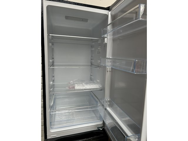 Koel-vriescombinatie 262 liter, chiq, fbm260l - afbeelding 2 van  3