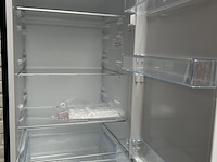 Koel-vriescombinatie 262 liter, chiq, fbm260l - afbeelding 2 van  3