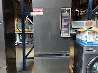 Koel-vriescombinatie 262 liter, chiq, fbm260l - afbeelding 1 van  5