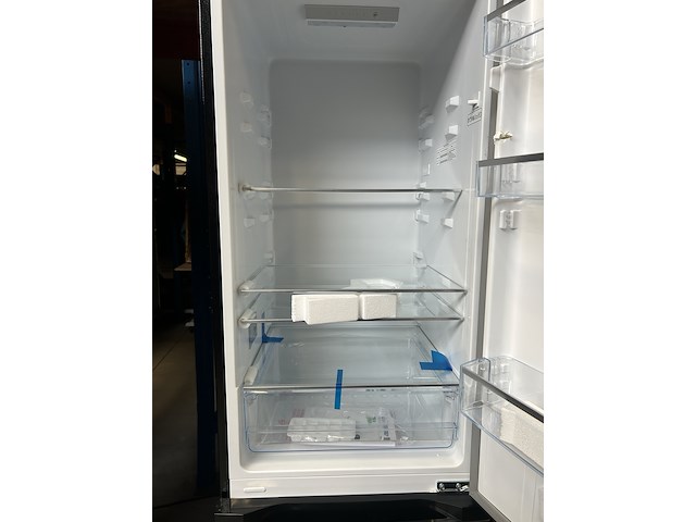 Koel-vriescombinatie 262 liter, chiq, fbm260l - afbeelding 2 van  5