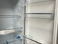 Koel-vriescombinatie 262 liter, chiq, fbm260l - afbeelding 3 van  5