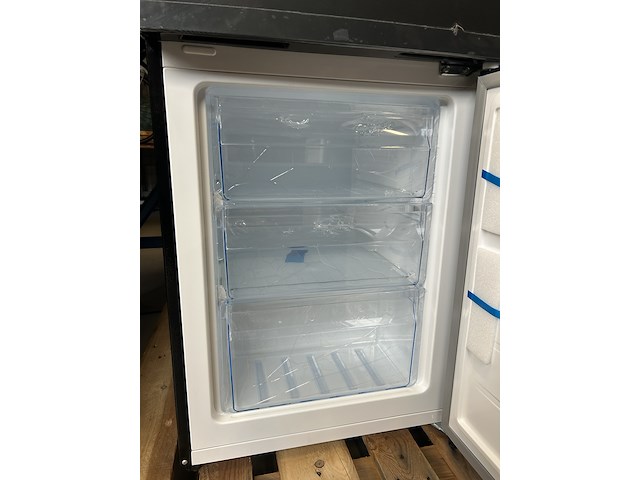 Koel-vriescombinatie 262 liter, chiq, fbm260l - afbeelding 5 van  5