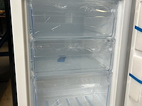 Koel-vriescombinatie 262 liter, chiq, fbm260l - afbeelding 5 van  5