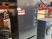 Koel-vriescombinatie 262 liter chiq, fbm260l - afbeelding 1 van  3