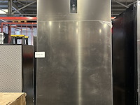 Koel-vriescombinatie 282 liter chiq, cid282neibe - afbeelding 1 van  9