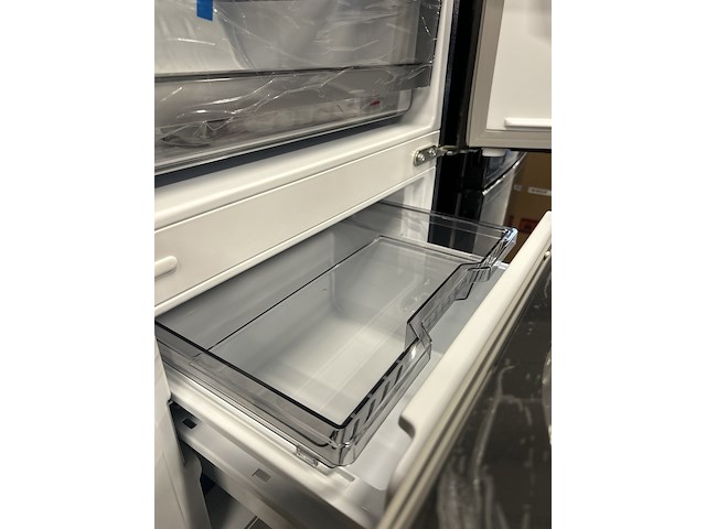 Koel-vriescombinatie 282 liter chiq, cid282neibe - afbeelding 5 van  9