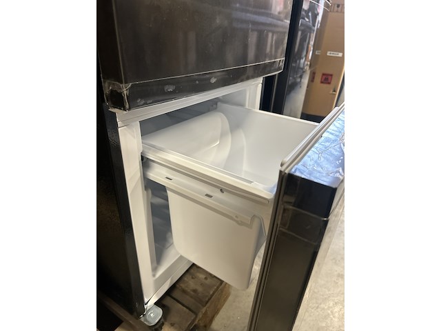 Koel-vriescombinatie 282 liter chiq, cid282neibe - afbeelding 6 van  9