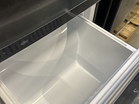 Koel-vriescombinatie 282 liter chiq, cid282neibe - afbeelding 7 van  9