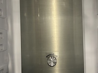 Koel-vriescombinatie 282 liter chiq, cid282neibe - afbeelding 8 van  9