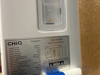 Koel-vriescombinatie 282 liter chiq, cid282neibe - afbeelding 9 van  9