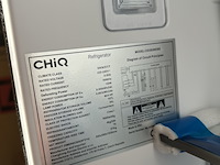 Koel-vriescombinatie 282 liter chiq, cid282neibe - afbeelding 5 van  7