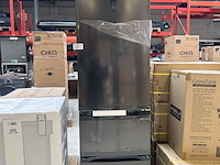 Koel-vriescombinatie 282 liter chiq, cid282neibe - afbeelding 1 van  7