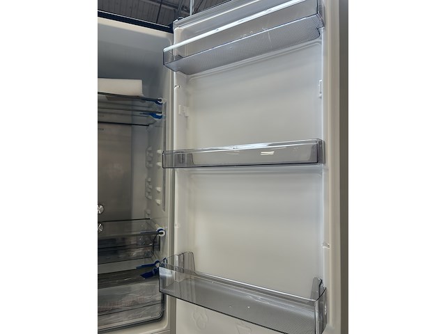 Koel-vriescombinatie 282 liter chiq, cid282neibe - afbeelding 4 van  7