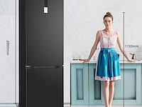 Koel-vriescombinatie 356 liter chiq, fbm351nei42 - afbeelding 3 van  9