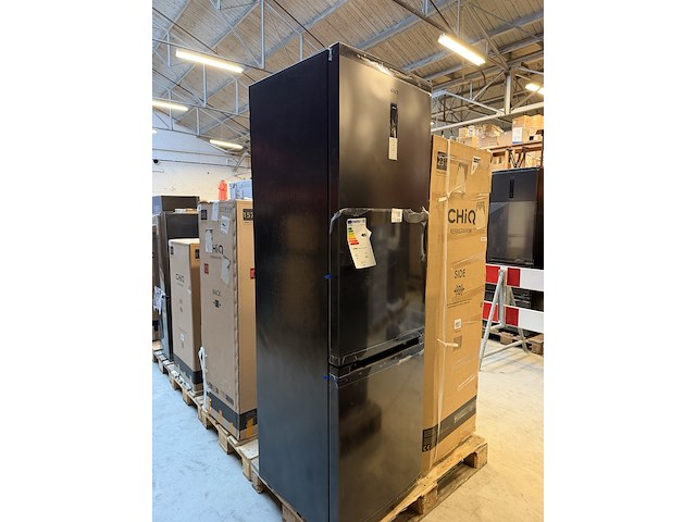 Koel-vriescombinatie 356 liter chiq, fbm351nei42 - afbeelding 4 van  9